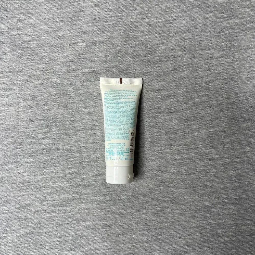 Moroccanoil Body Souffle Travel Size Body Lotion